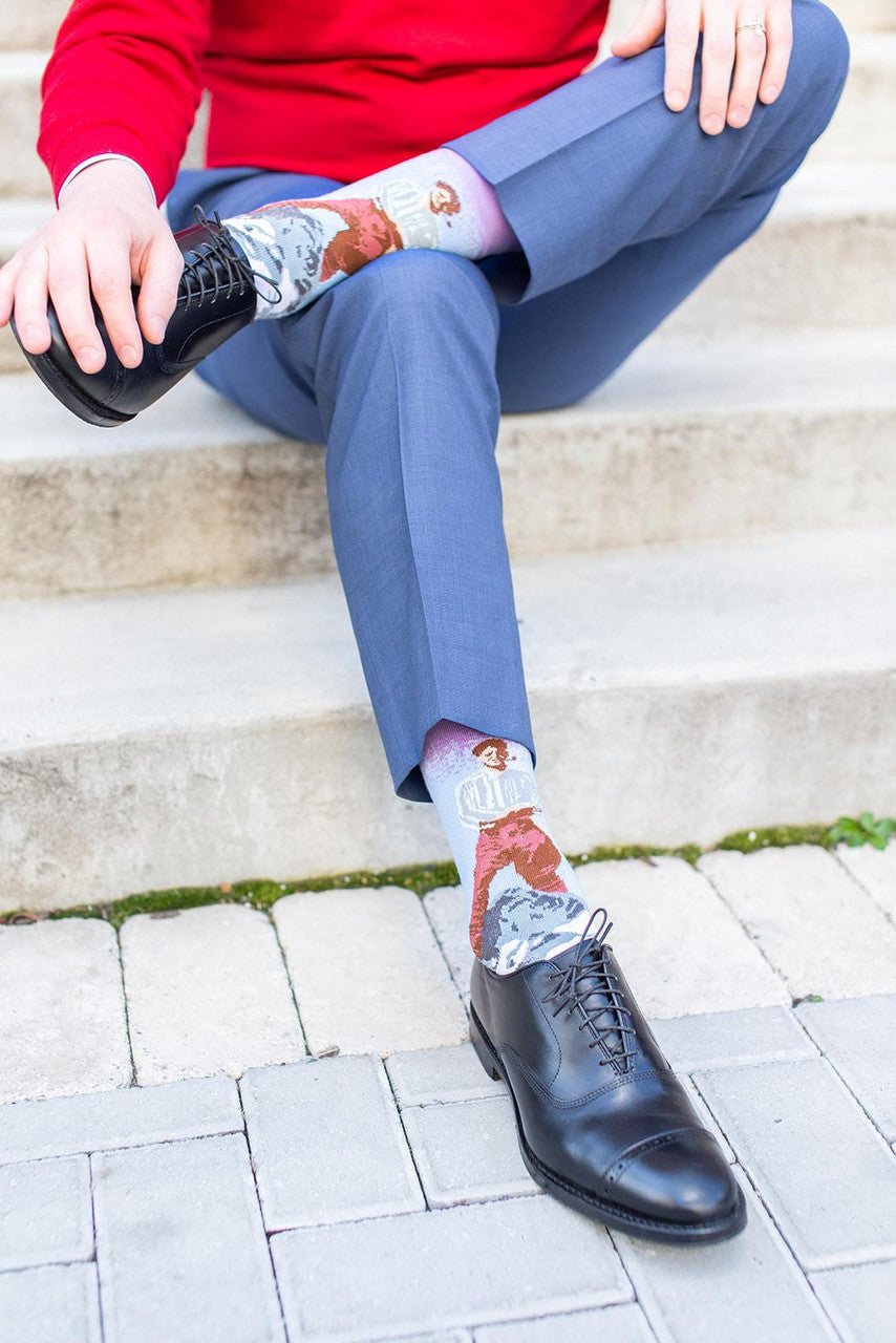 Frassati Socks - Sock Religious