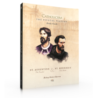St. Augustine & St. Benedict - Pivotal Players - Study Guide