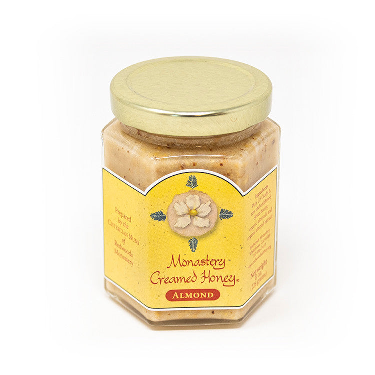 Monastery Creamed Honey || Original, Almond, and Cinnamon