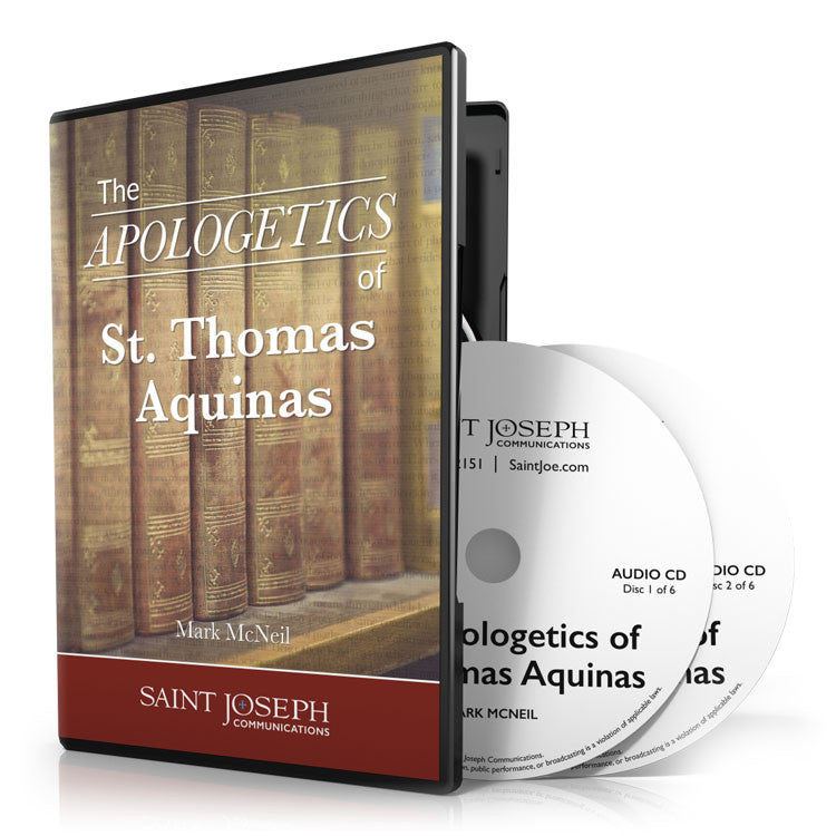 Apologetics of St. Thomas Aquinas (Digital)