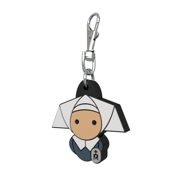 Saint Catherine Labouré - Tiny Saints Charm