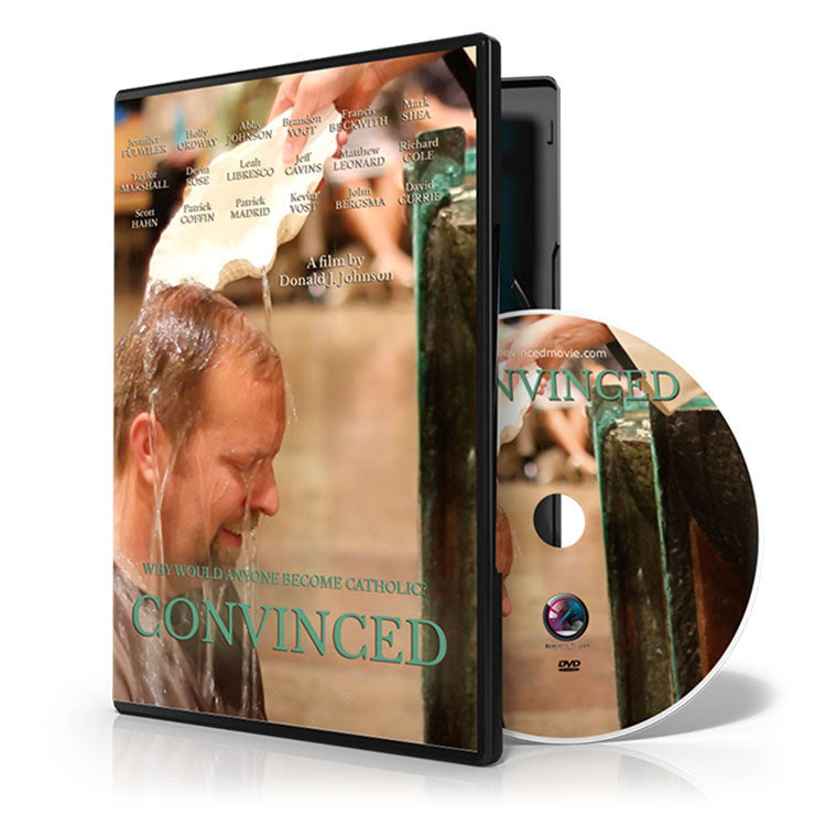 Convinced (DVD)