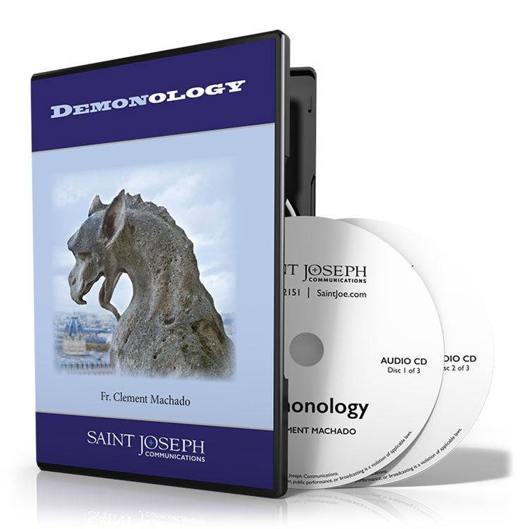 Demonology (Digital)