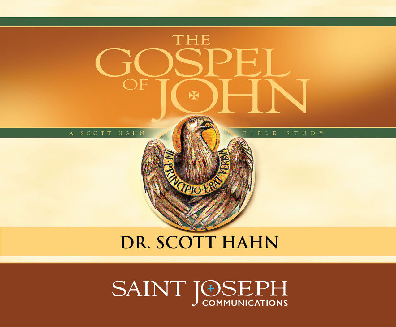 The Gospel of John - Scott Hahn (Digital Download)