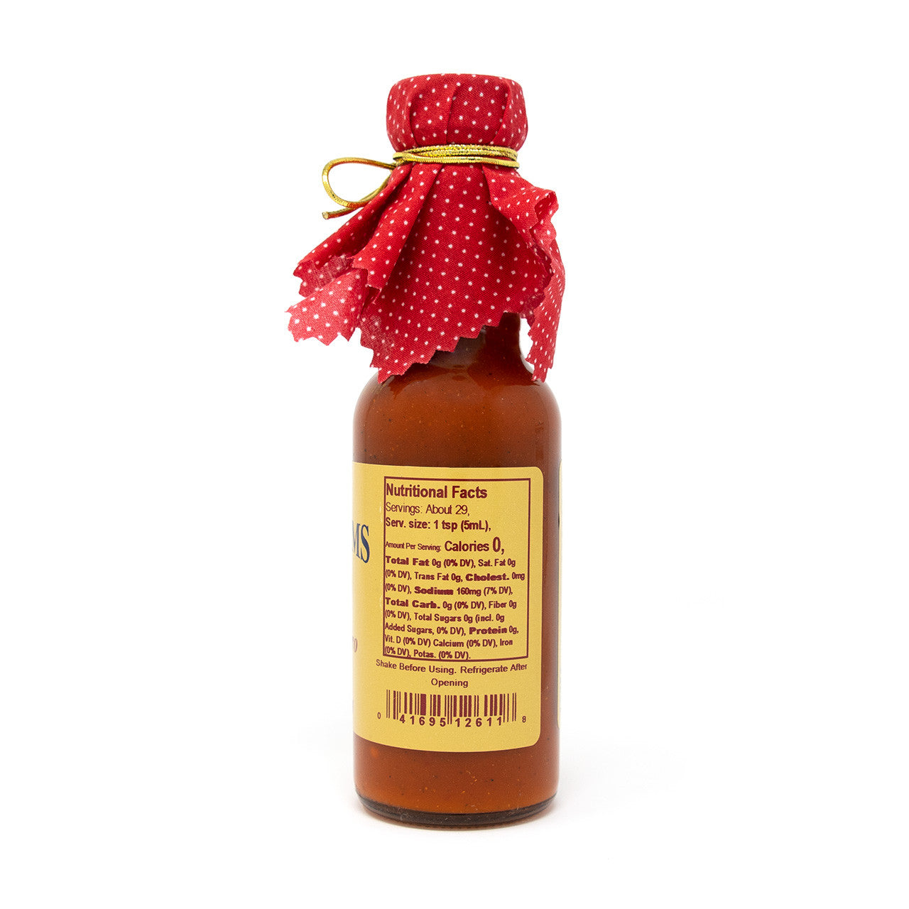 Abbey Farms - Hells Kitchen Habanero Hot Sauce