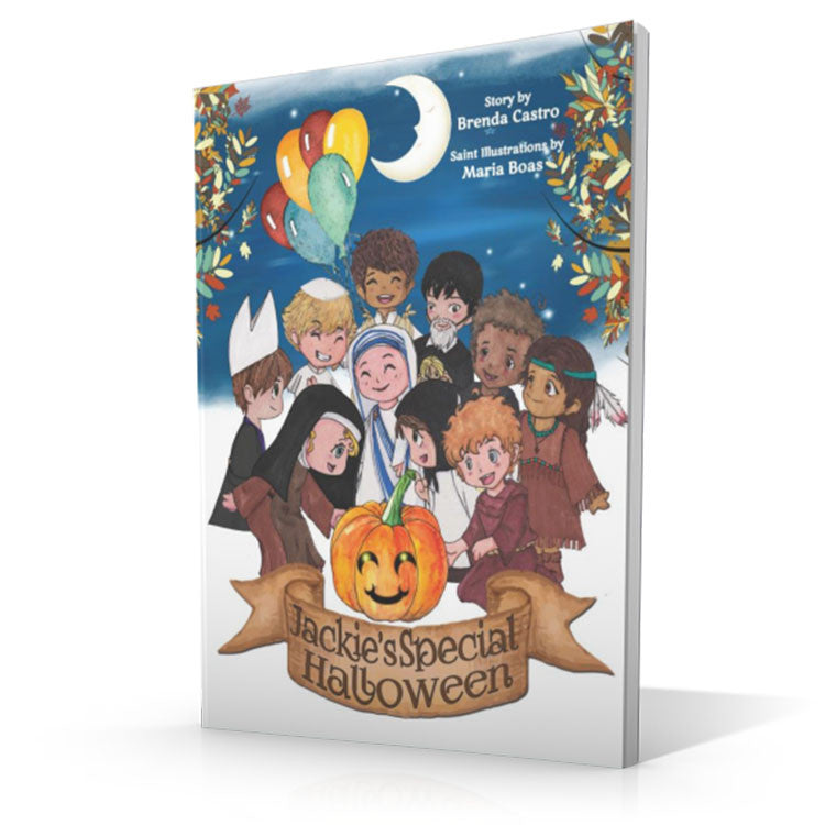 Jackie's Special Halloween