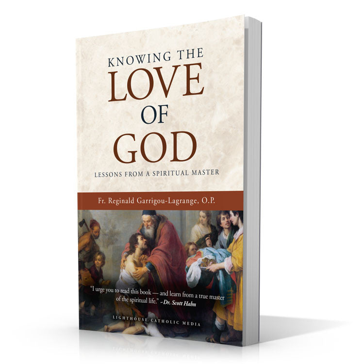 Knowing the Love of God: Lessons from a Spiritual Master (eBook)