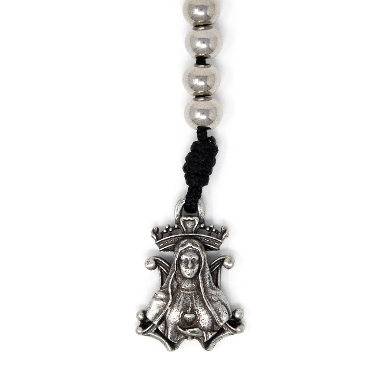 In Via || Blessed Mother Prayer Cord