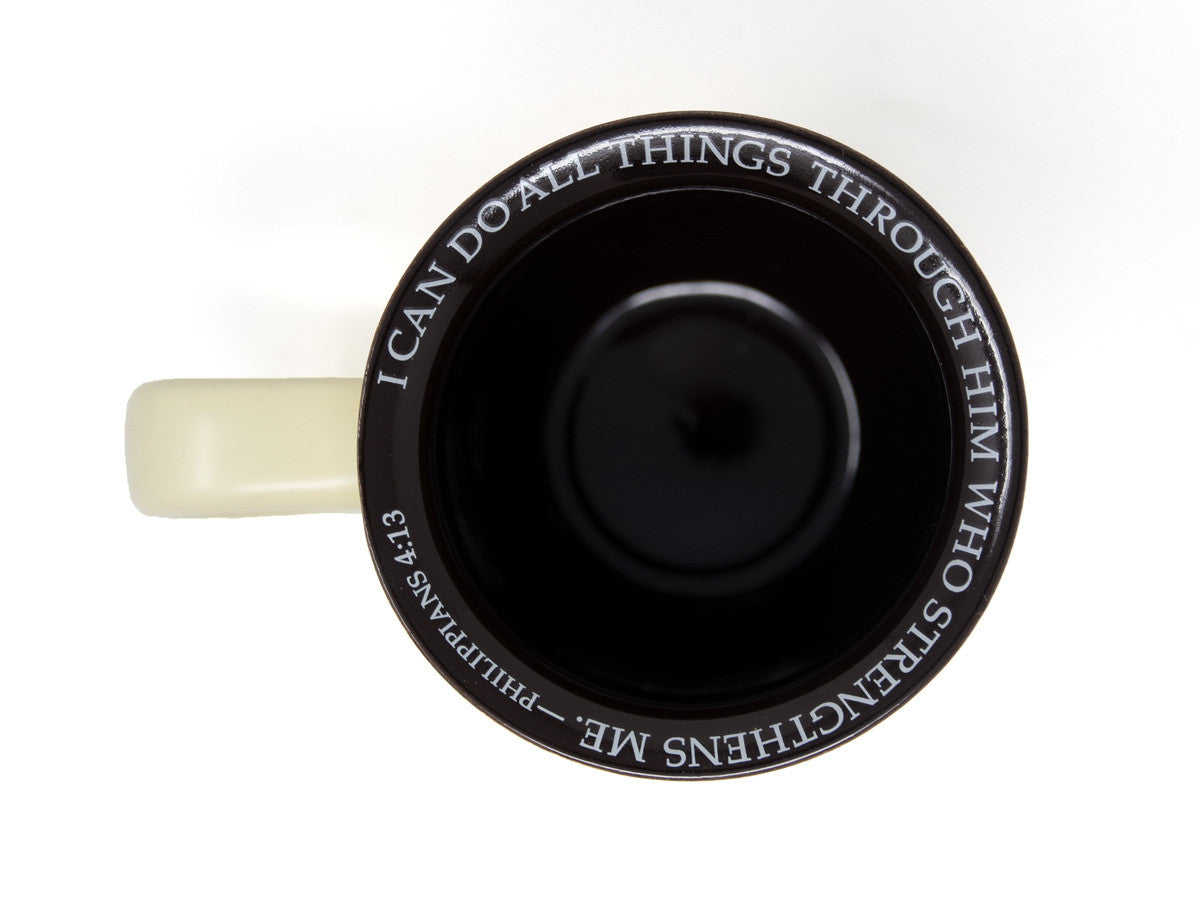 Abbey & CA | Mug and Coaster Set | Live With Purpose |