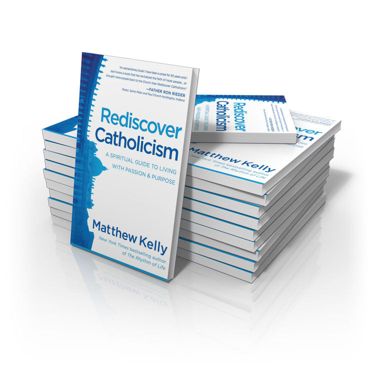 Rediscover Catholicism (20 Books)