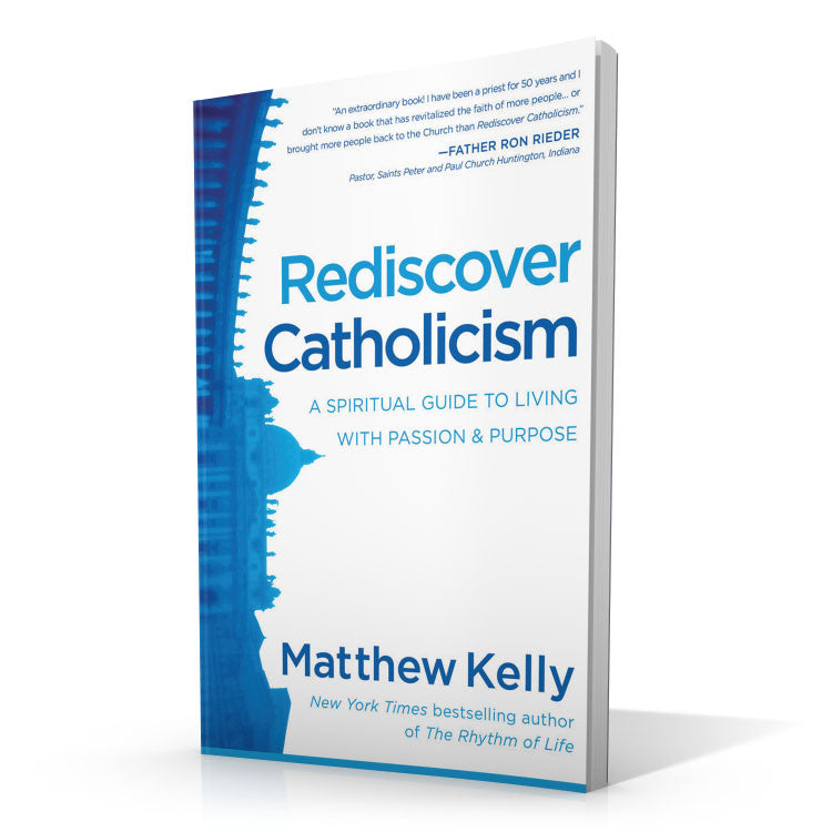 Rediscover Catholicism
