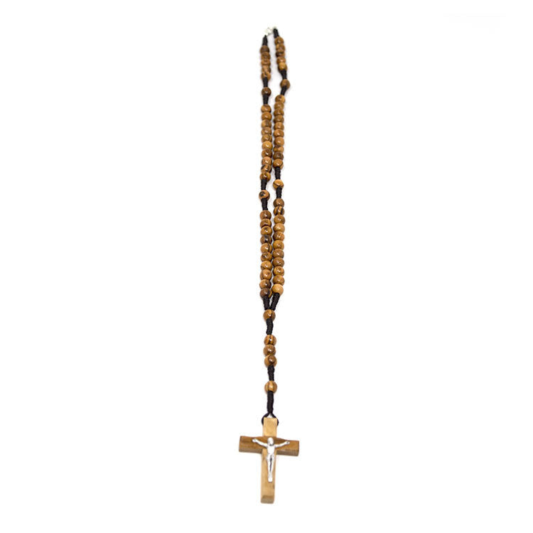 Olive Wood Rosary