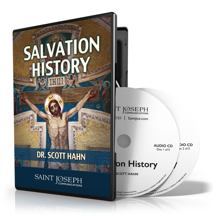 Salvation History (CD Set)