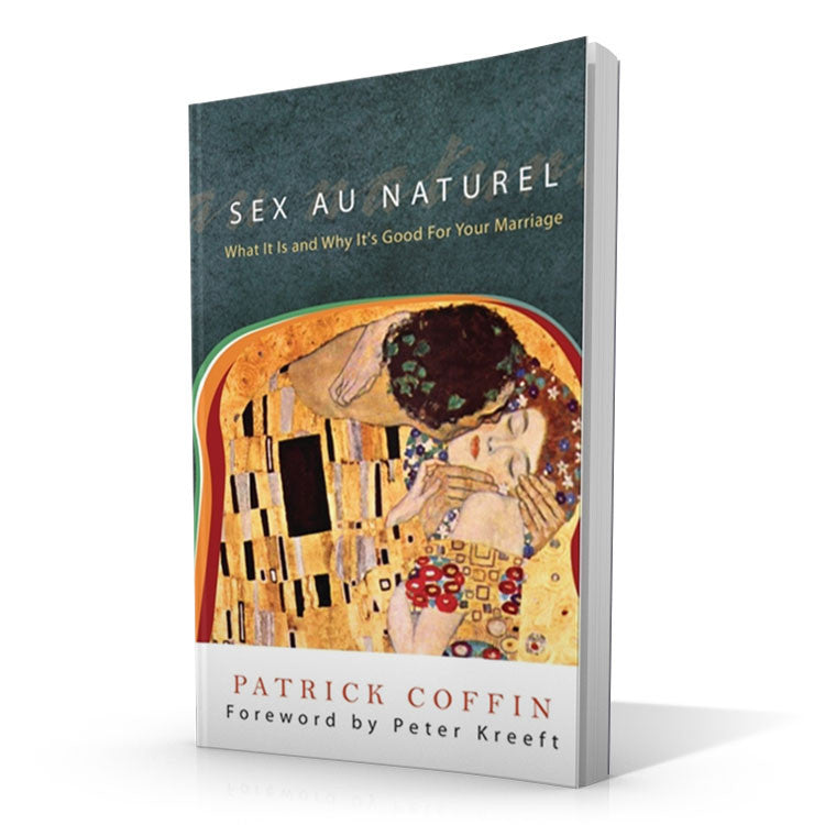 Sex au Naturel: What It Is and Why It's Good For Your Marriage