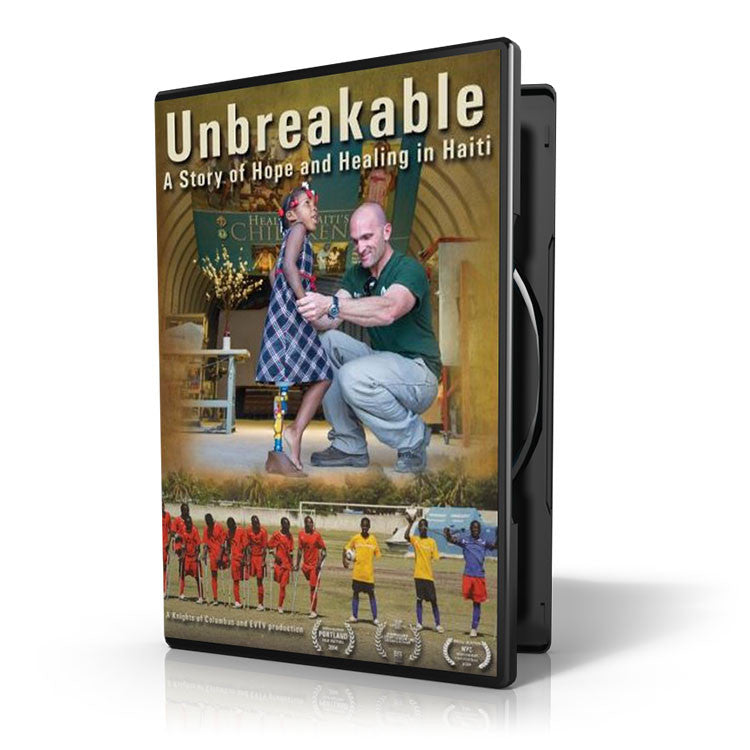 Unbreakable: A Story of Hope and Healing in Haiti