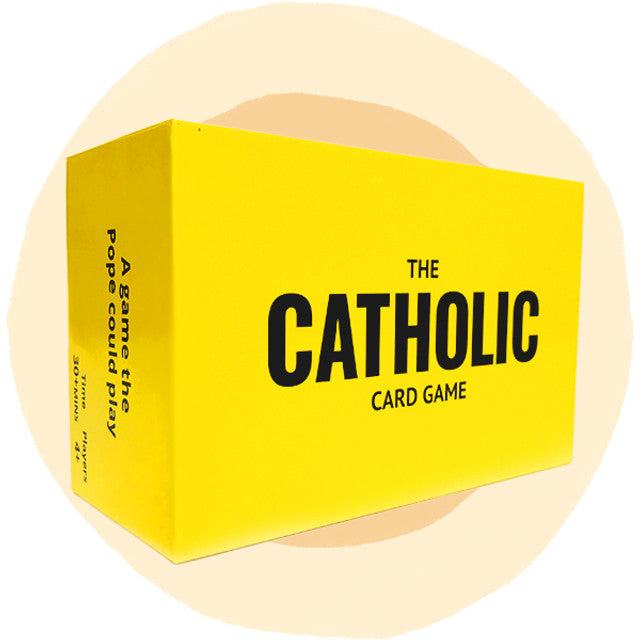 The Catholic Card Game