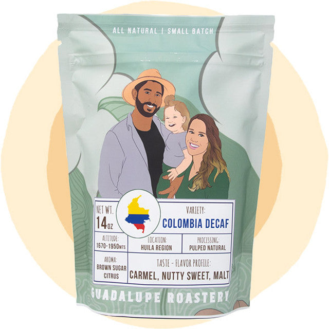 Guadalupe Roastery