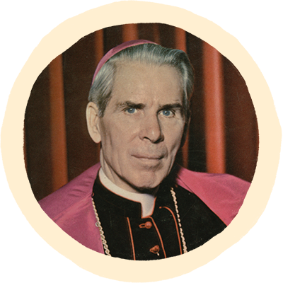 Venerable Fulton Sheen