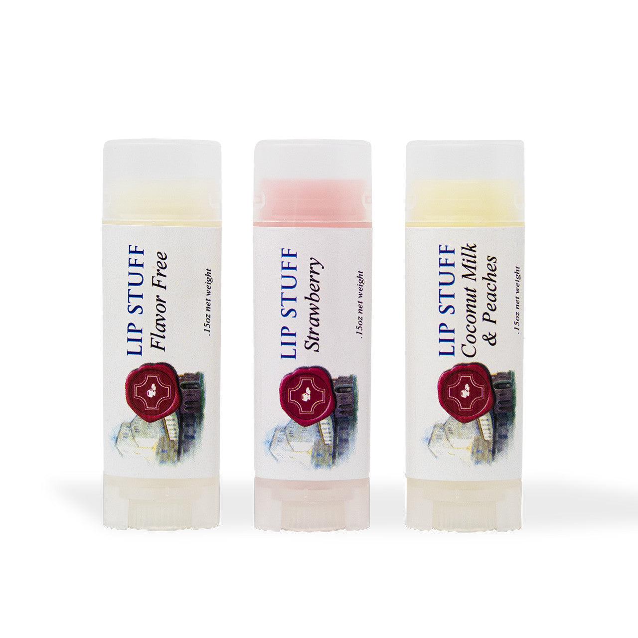 Monastery Creations || Homemade Lip Balms from the Benedictine Sisters of Perpetual Adoration