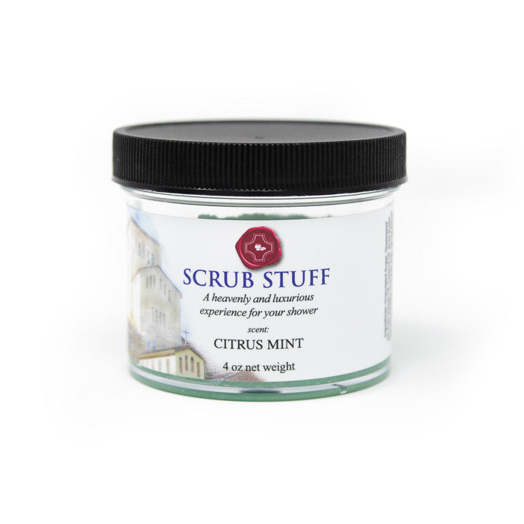 Christmas Self-Care Box: Scrub Stuff