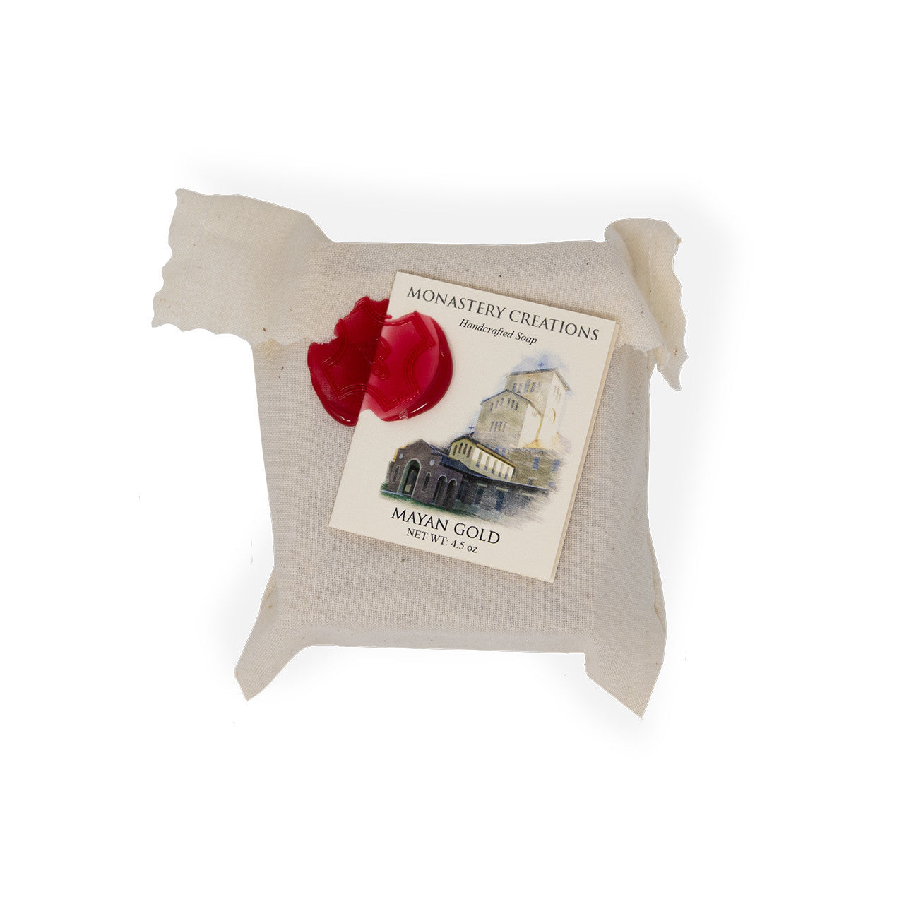 Monastery Creations - New Self Care Box