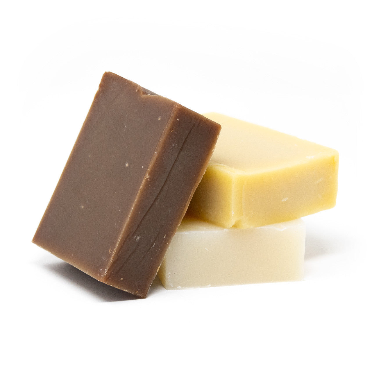 Franciscan Peacemakers | 3-Pack Soap Bars - Sacred Amber, Non-Scented, Patchouli