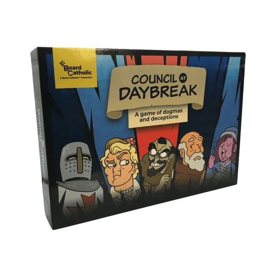 Council at Daybreak