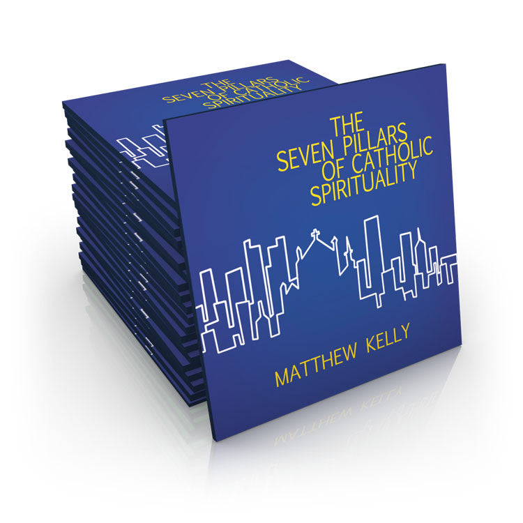 [20 Pack] The Seven Pillars of Catholic Spirituality