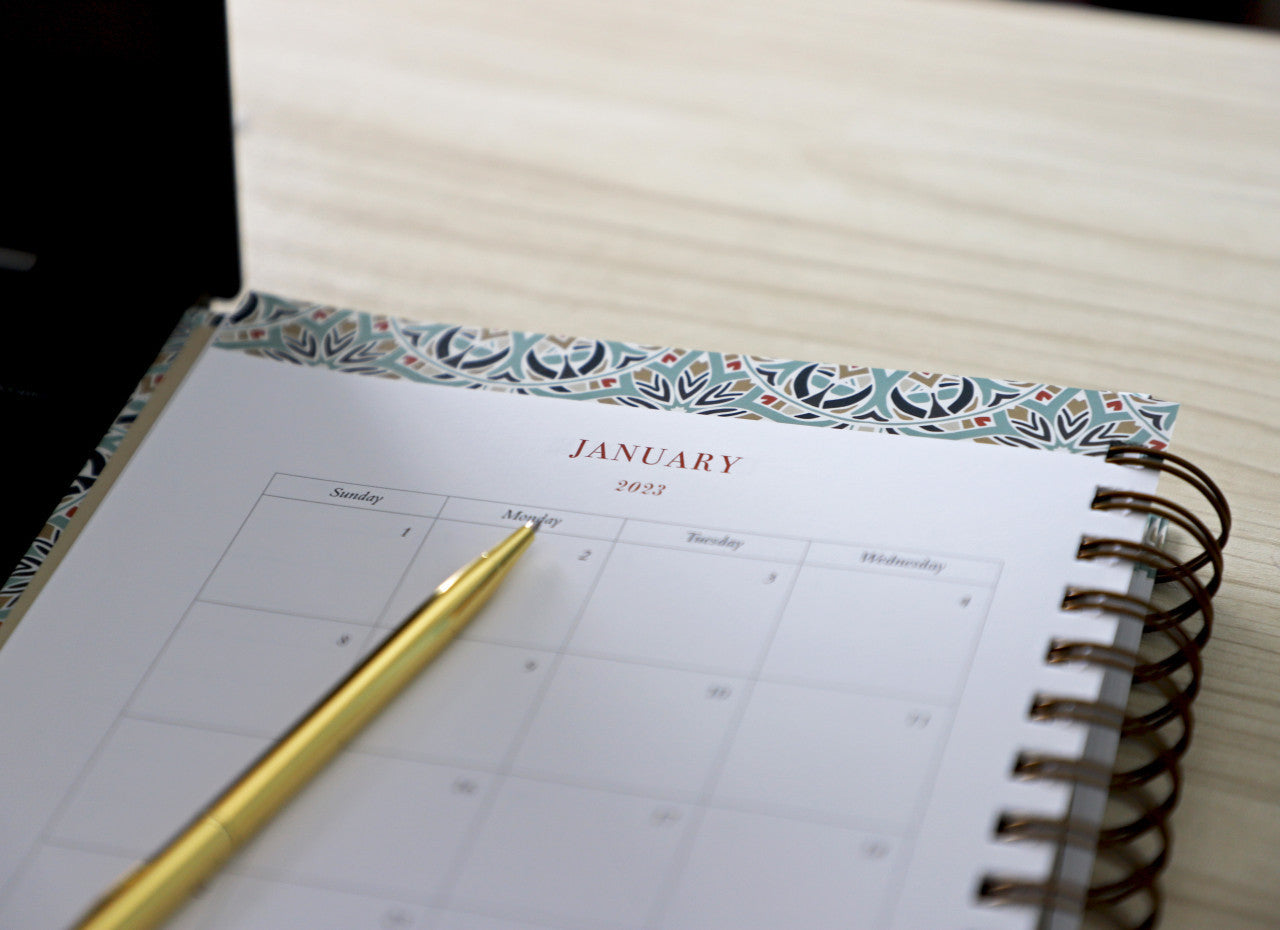 Theology of Home 2023 Planner