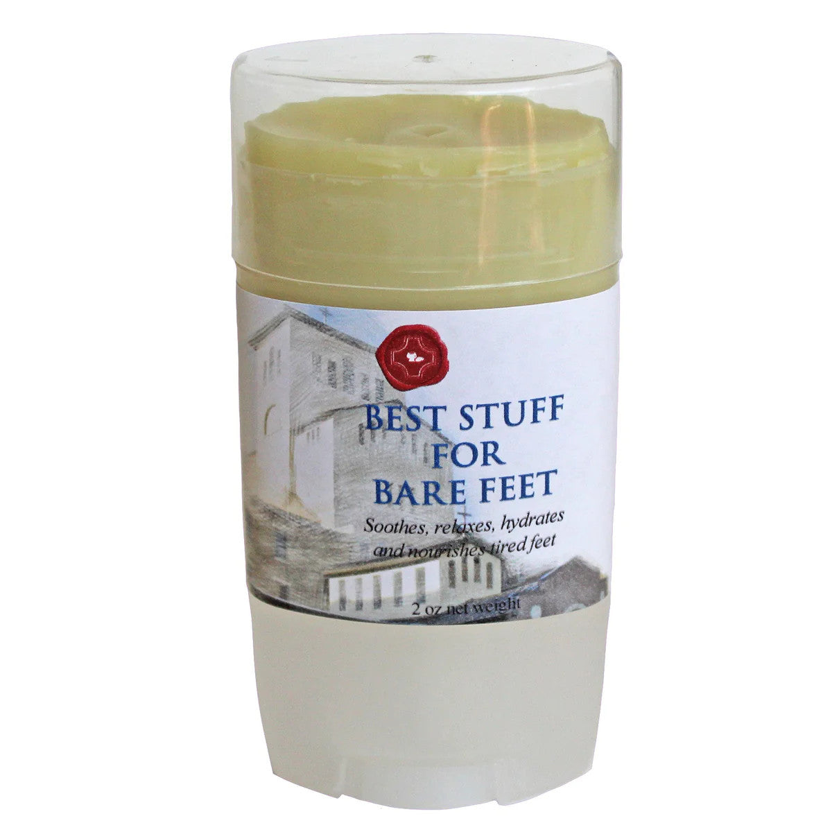 Monastery Creations || Best Stuff for Bare Feet - from the Benedictine Sisters of Perpetual Adoration