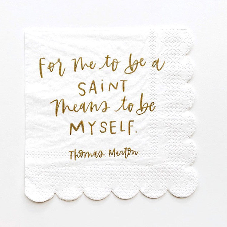 All Saint Napkins