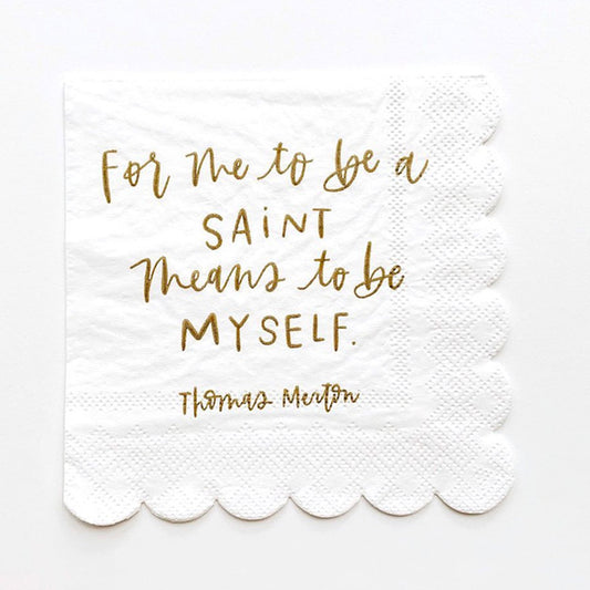 All Saint Napkins