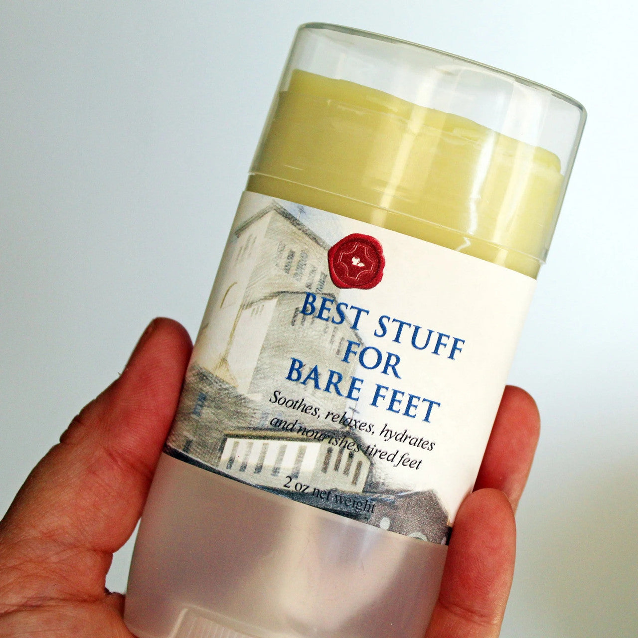 Monastery Creations || Best Stuff for Bare Feet - from the Benedictine Sisters of Perpetual Adoration