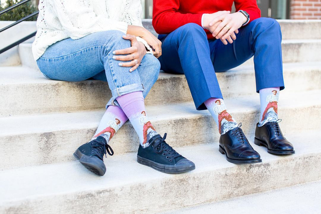 Frassati Socks - Sock Religious