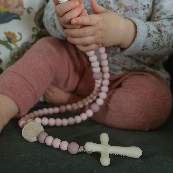Chews Life | Cecilia Silicone Rosary