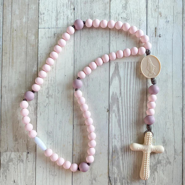 Chews Life | Cecilia Silicone Rosary