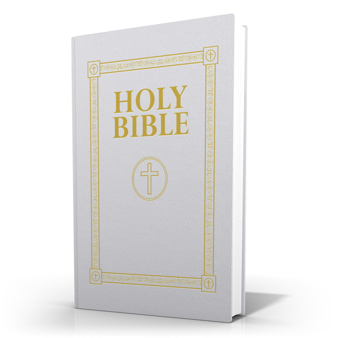 Catholic Bible || Hardcover First Communion Gift Bible - Douay-Rheims Translation