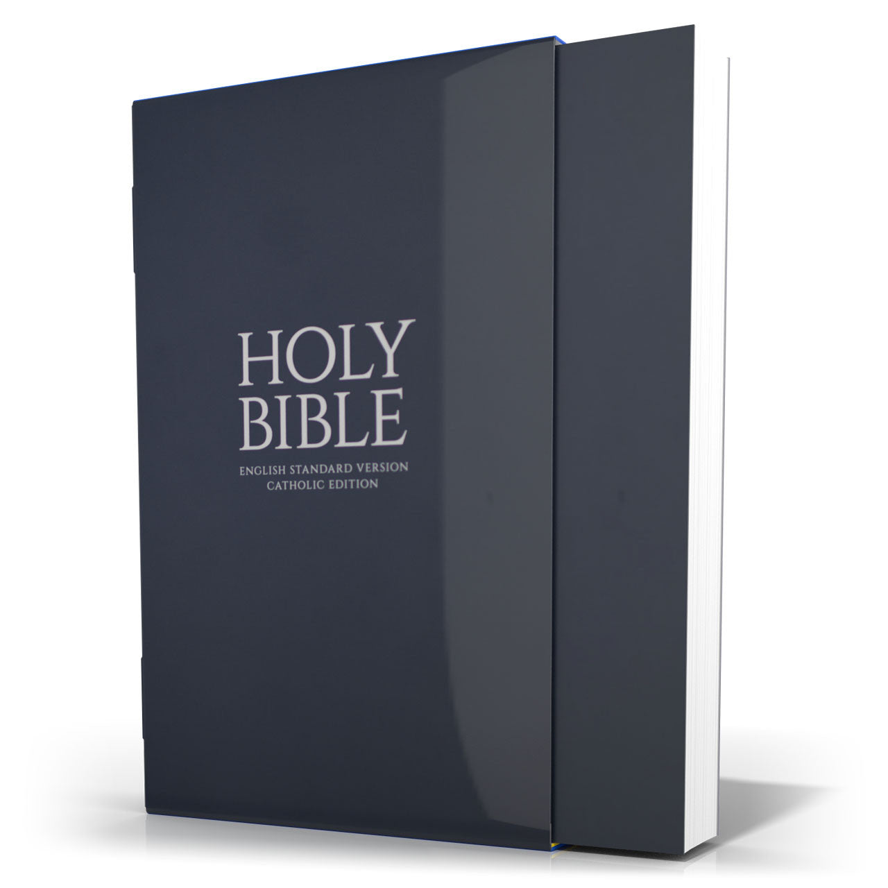Catholic Bible || Blue Paperback - English Standard Version Catholic Edition