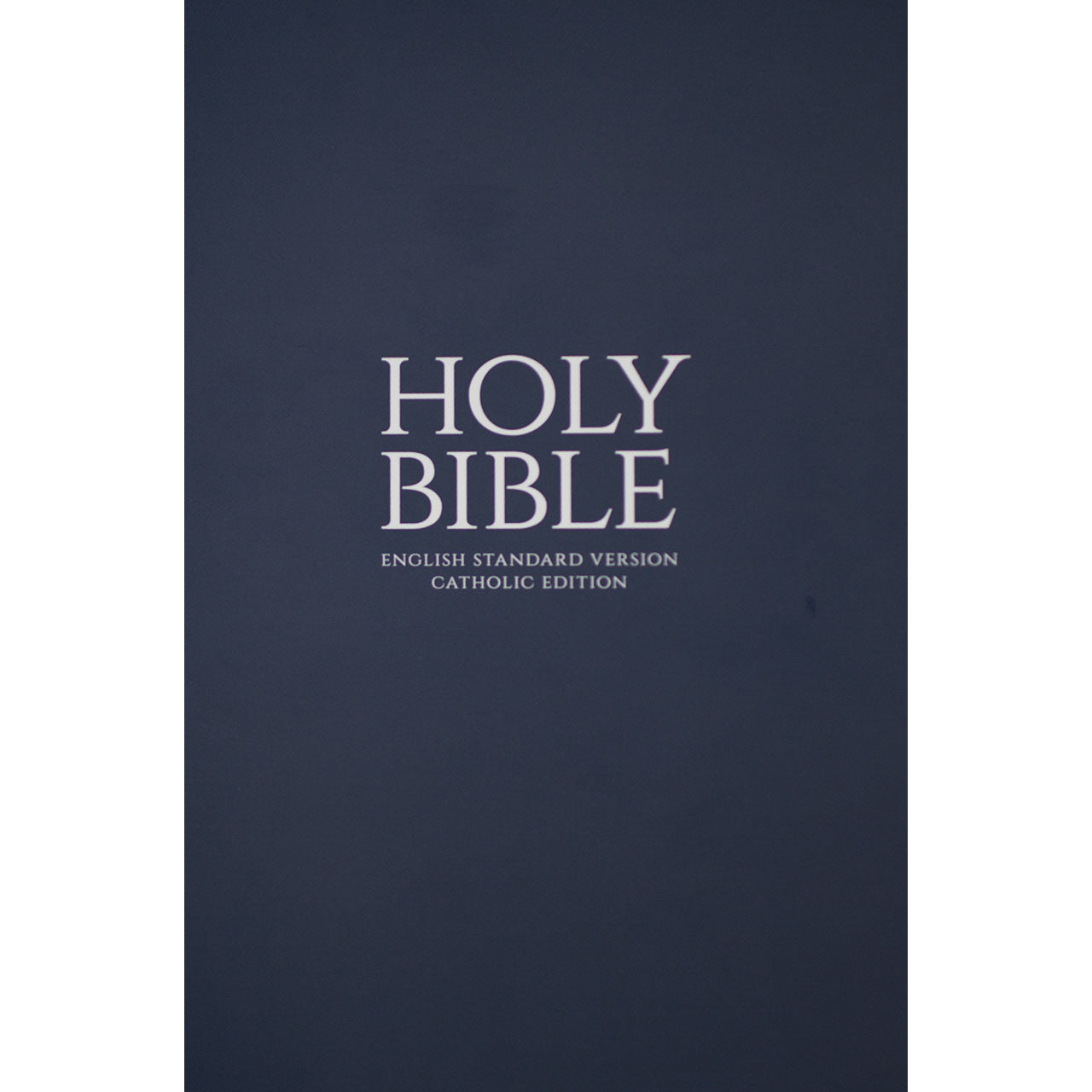 Catholic Bible || Blue Paperback - English Standard Version Catholic Edition