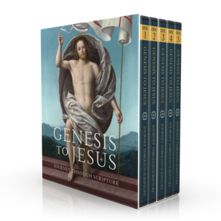 Genesis to Jesus - DVD Set