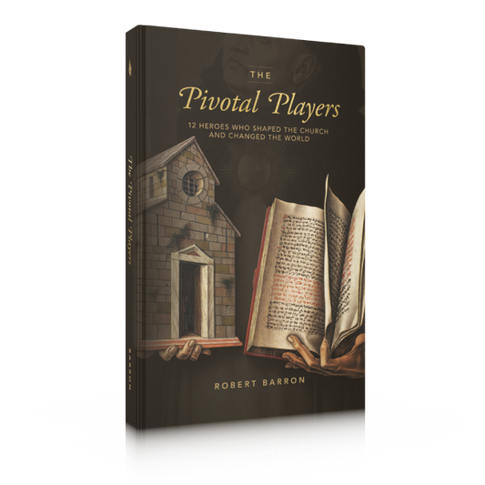 The Pivotal Players: 12 Heroes Who Shaped the Church and Changed the World