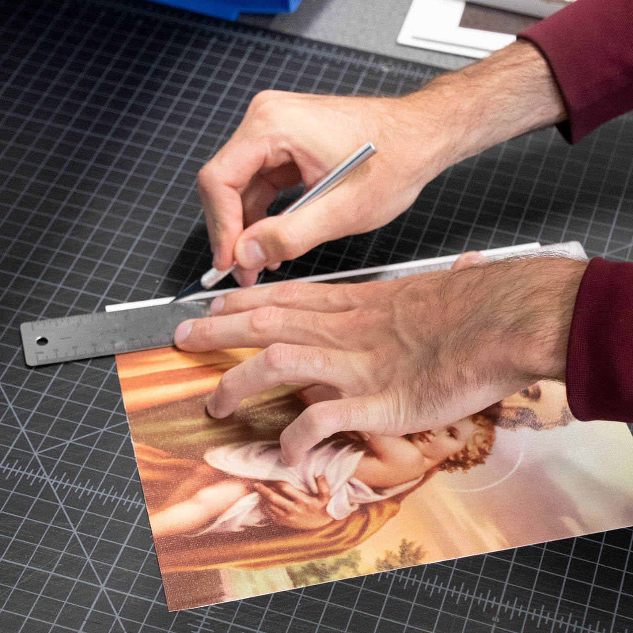 Traditional Image of St. Joseph