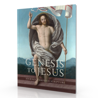 Genesis to Jesus - Leader Guide