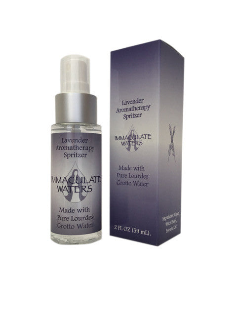 Lavender Aromatherapy Spritzer