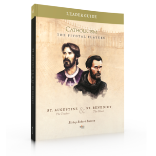 St. Augustine & St. Benedict - Pivotal Players - Leader Guide
