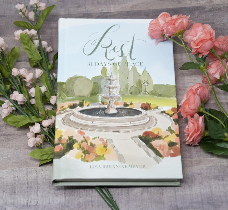 Rest: 31 Days of Peace Devotional