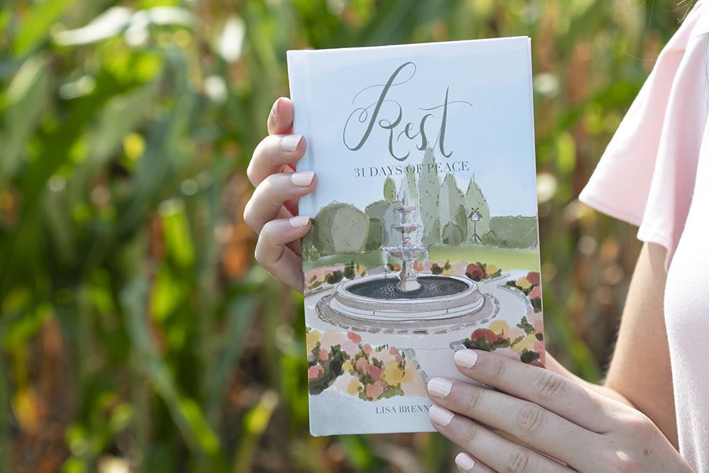 Rest: 31 Days of Peace Devotional