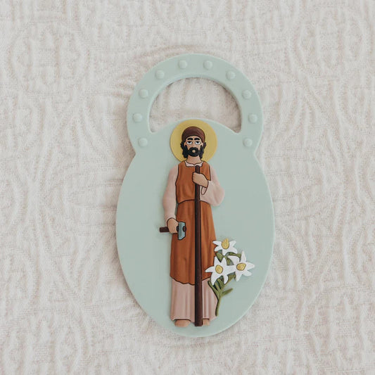 Chews Life | Saint Joseph Teether