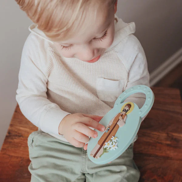 Chews Life | Saint Joseph Teether