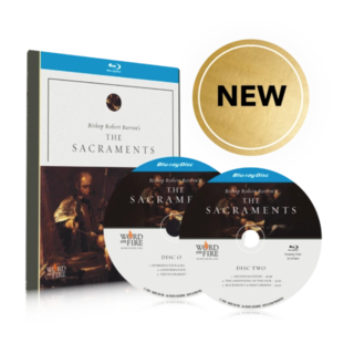 The Sacraments Blu-ray Set